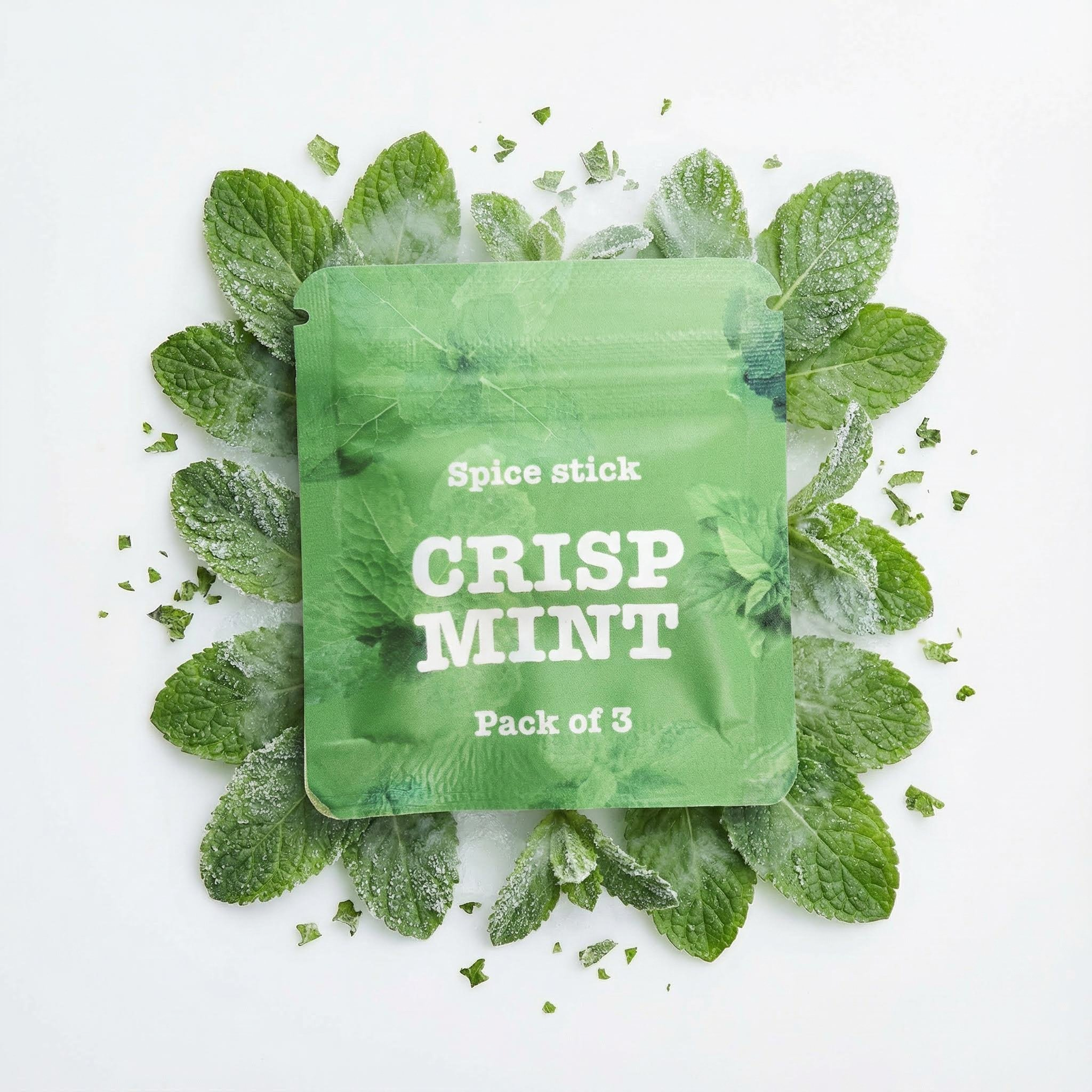 Crisp Mint Stick