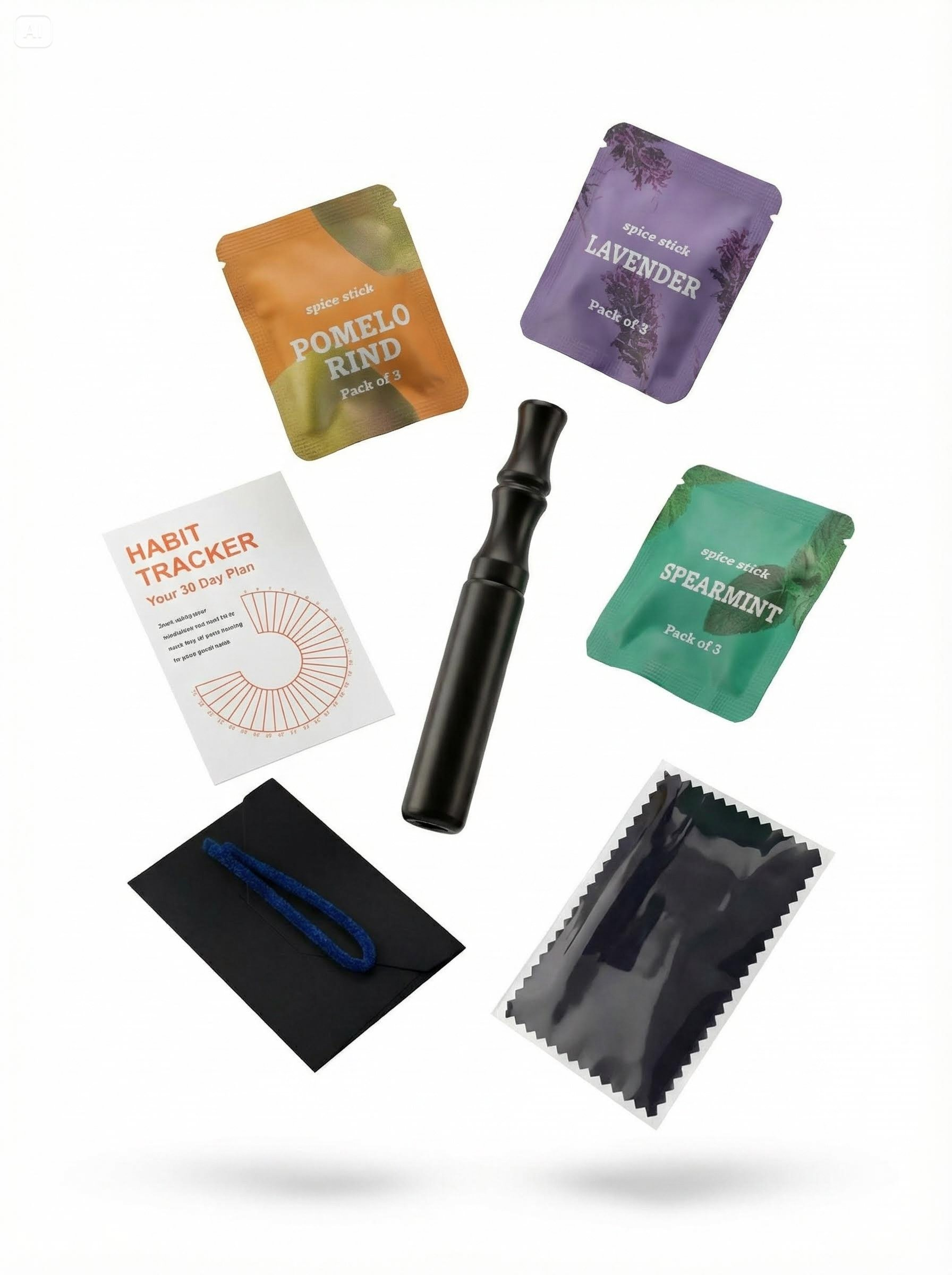 Breezi™ Essentials Set