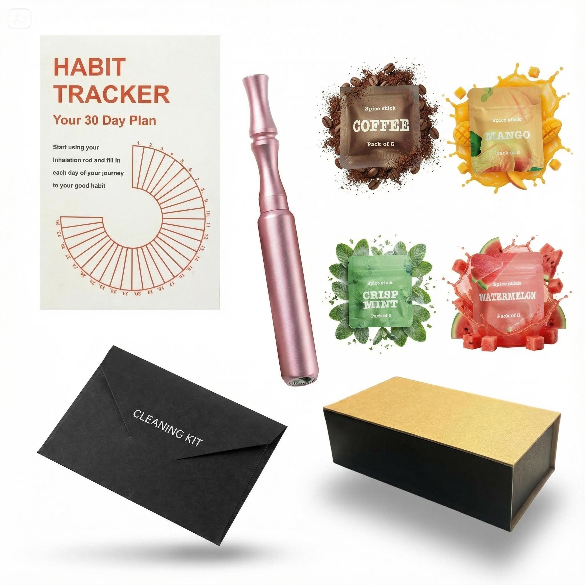 Breezi™ Essentials Set