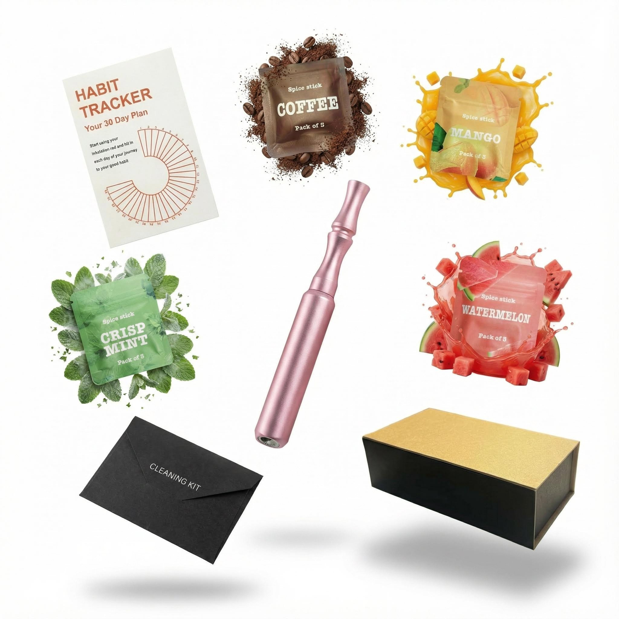 Breezi™ Essentials Set