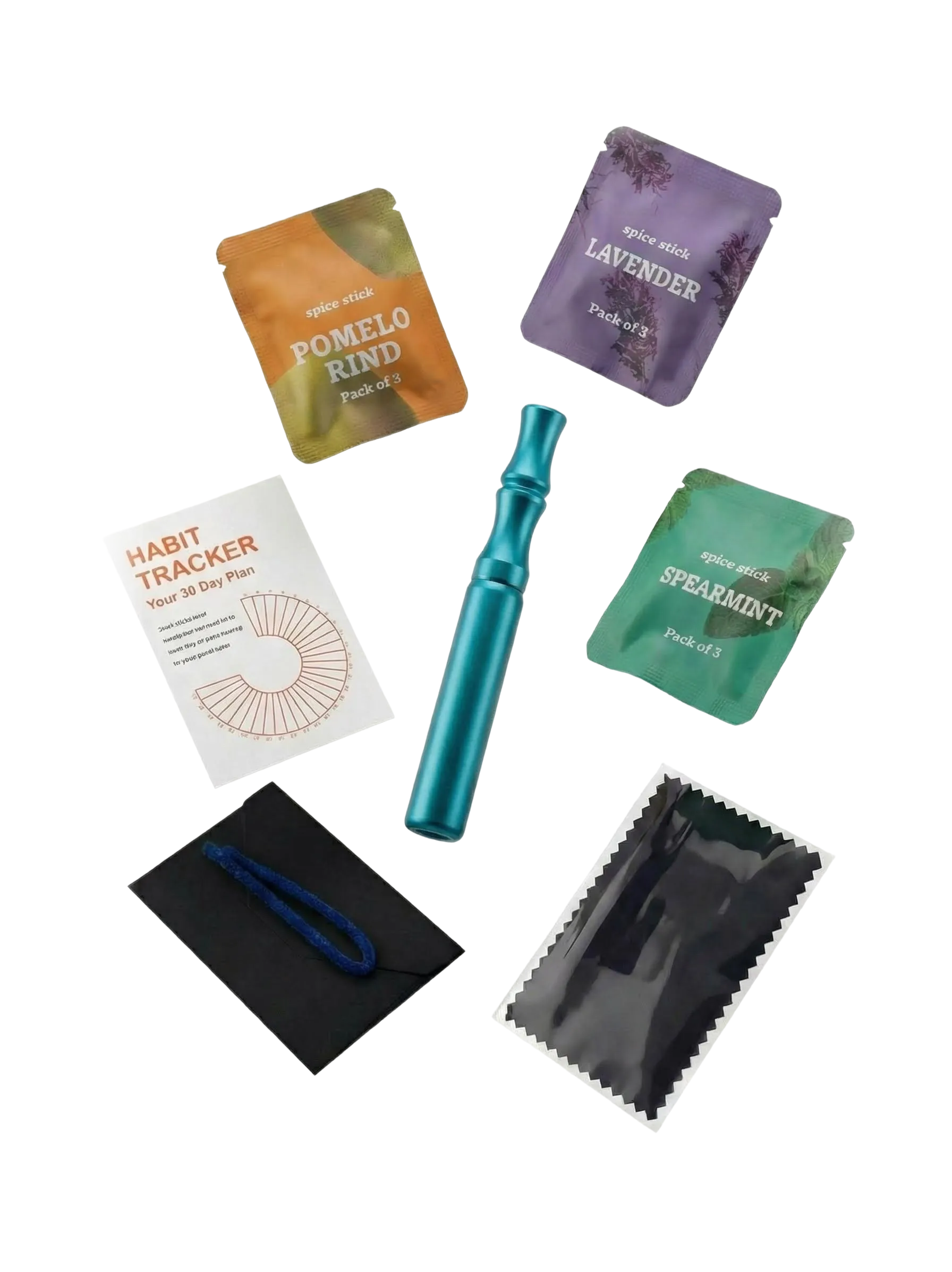 Breezi™ Essentials Set