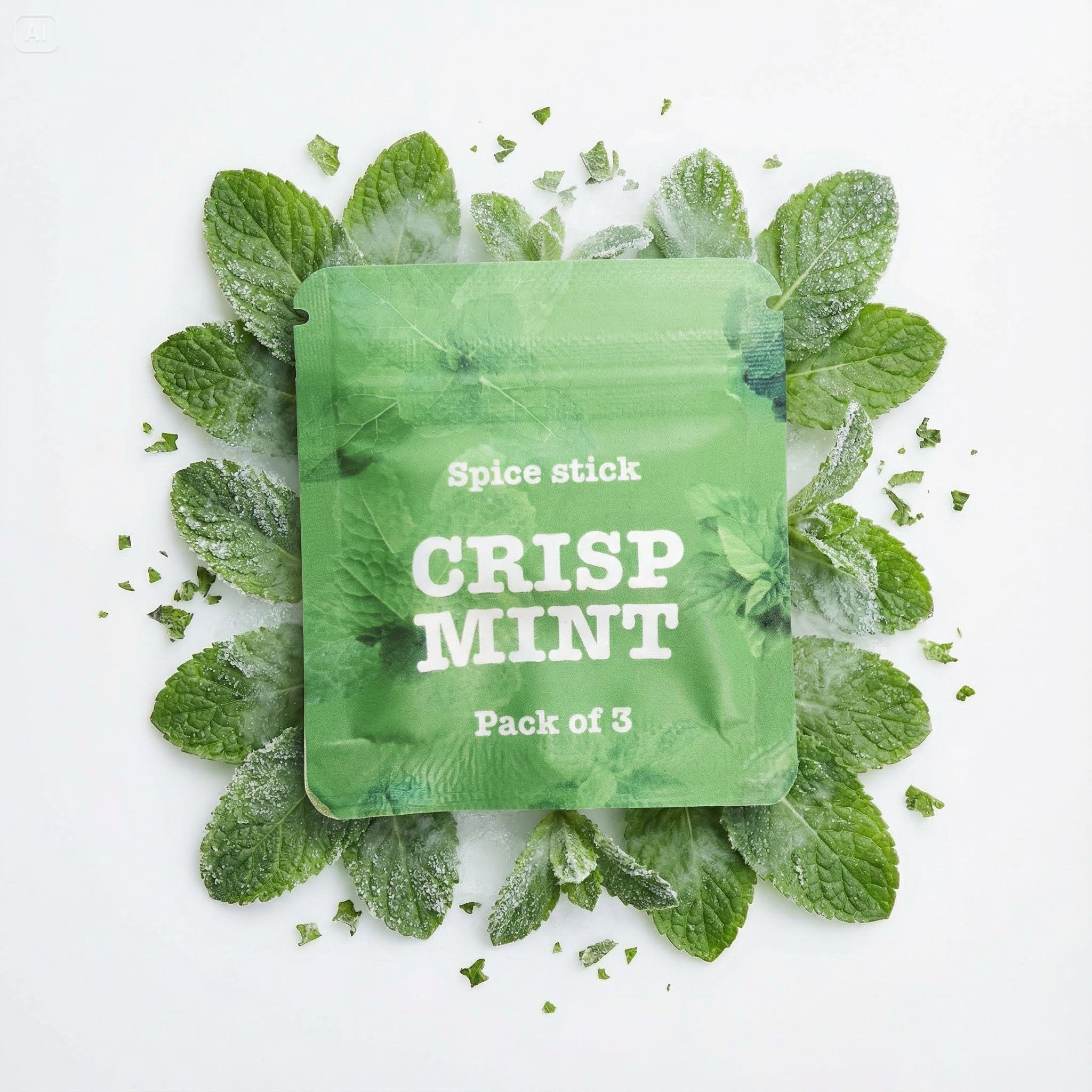 🎁 Crisp Mint Stick (100% off)