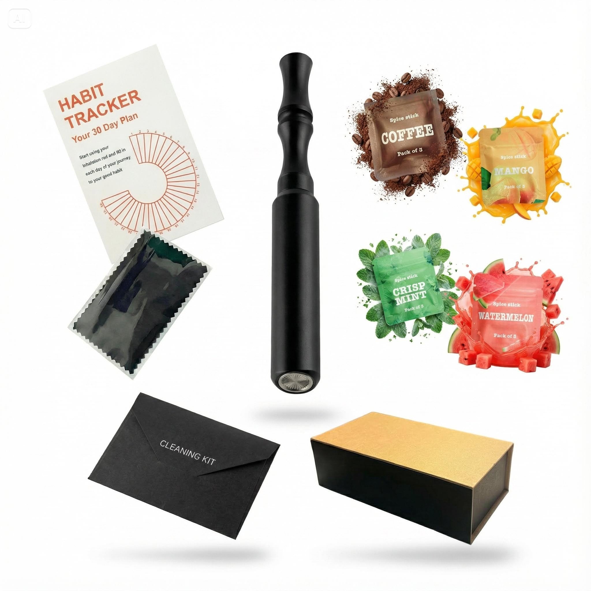 Breezi™ Essentials Set