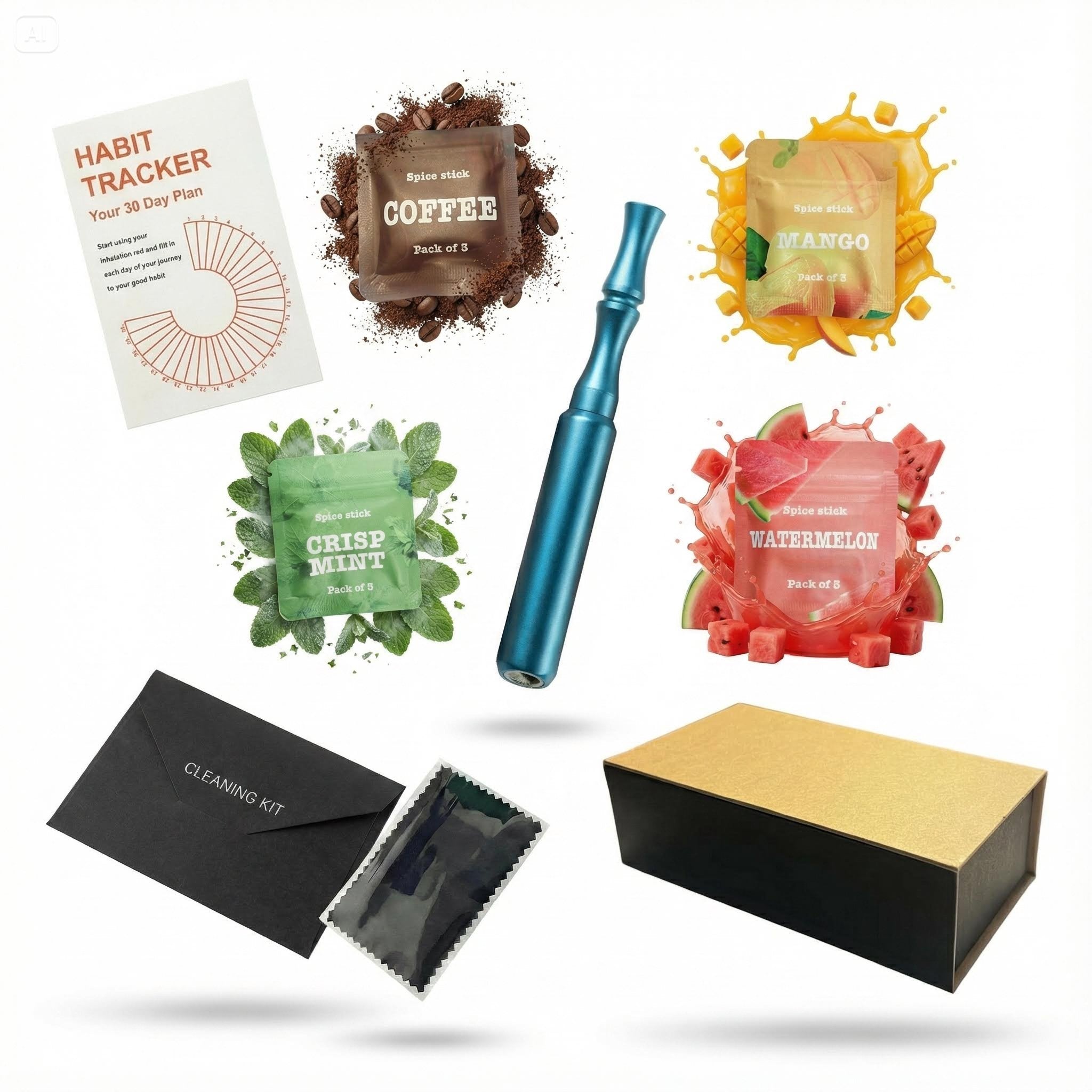 Breezi™ Essentials Set